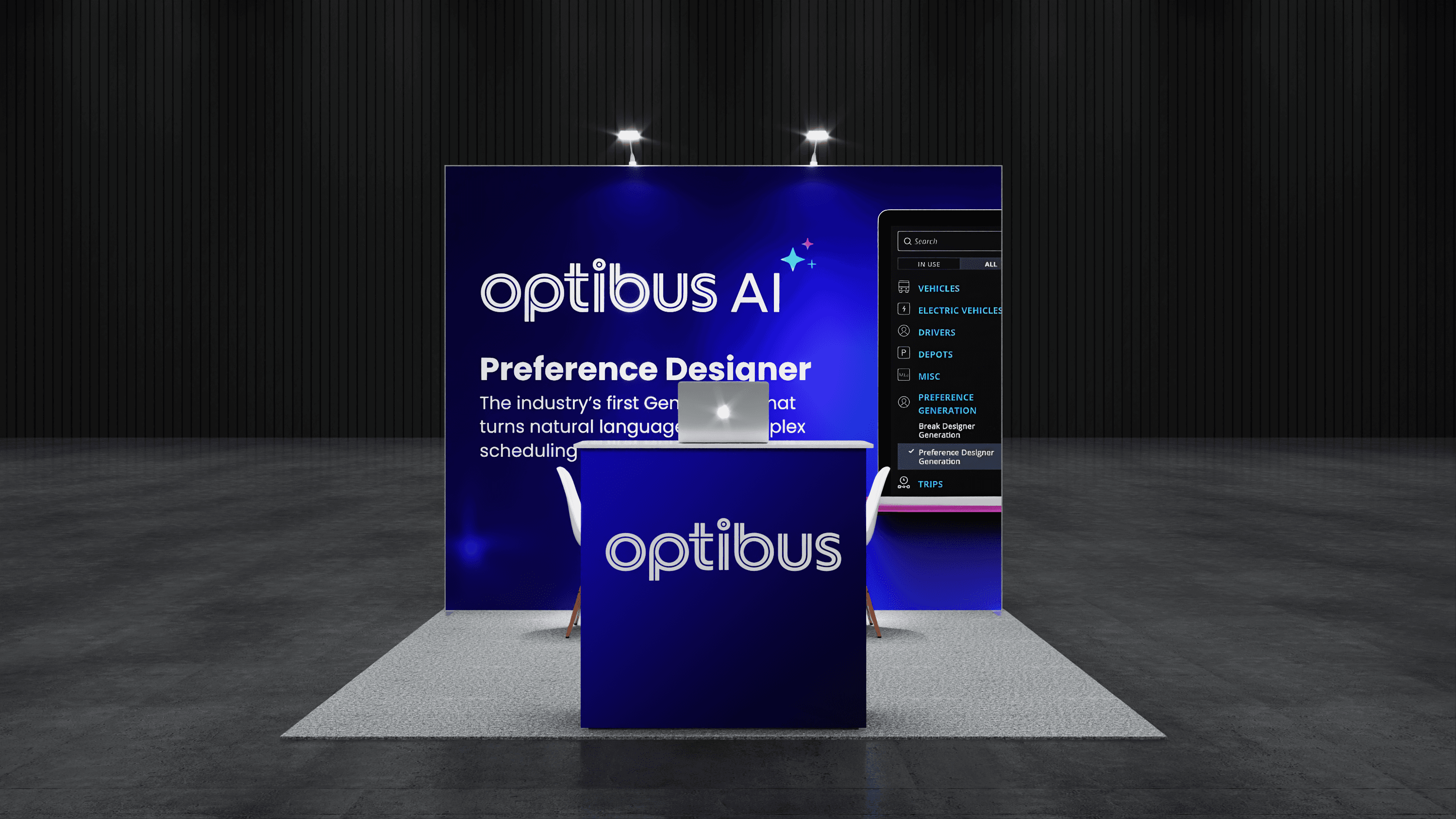 Custom Trade Show Booth Rentals